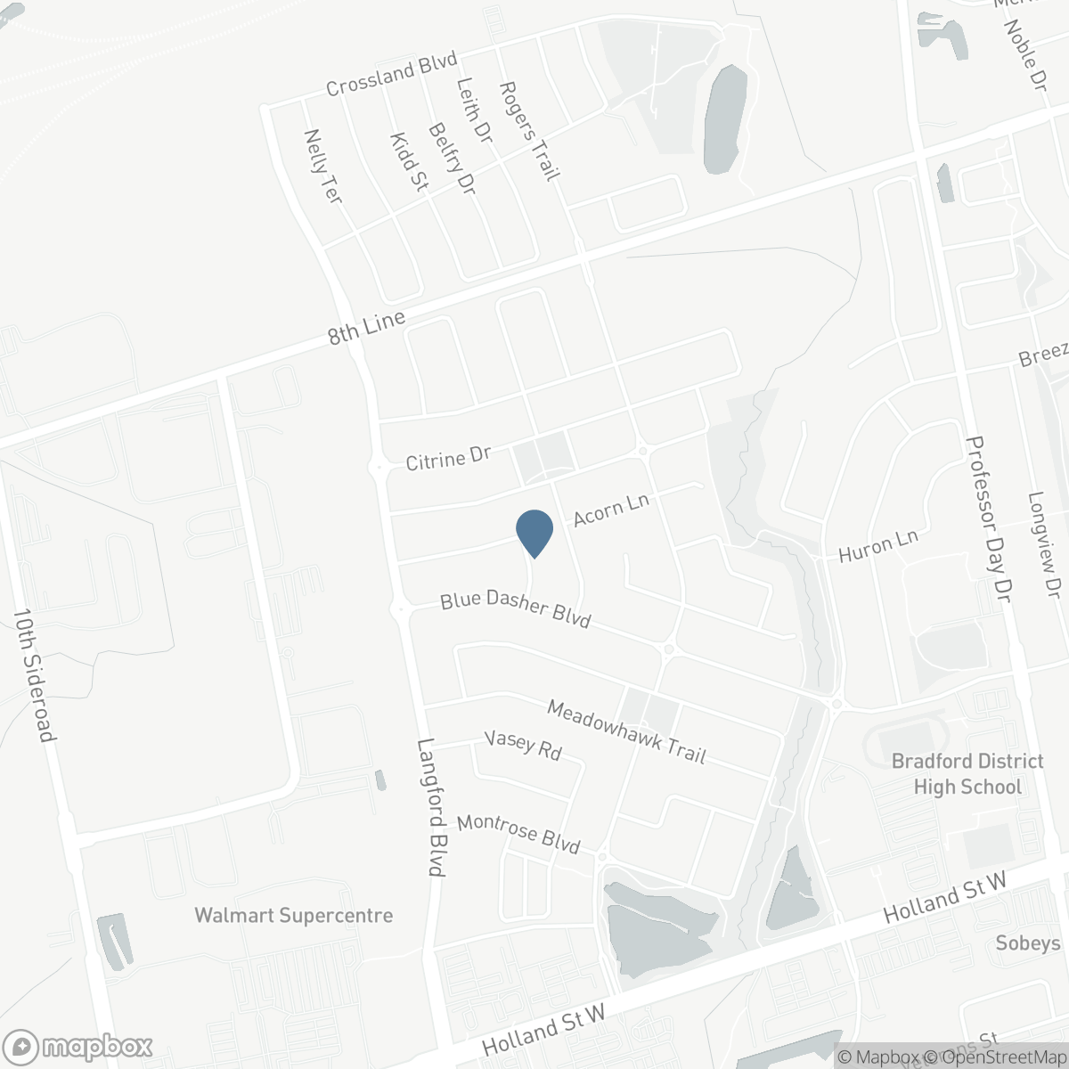 35 EMPIRE DRIVE, Bradford West Gwillimbury, Ontario L3Z 4J1